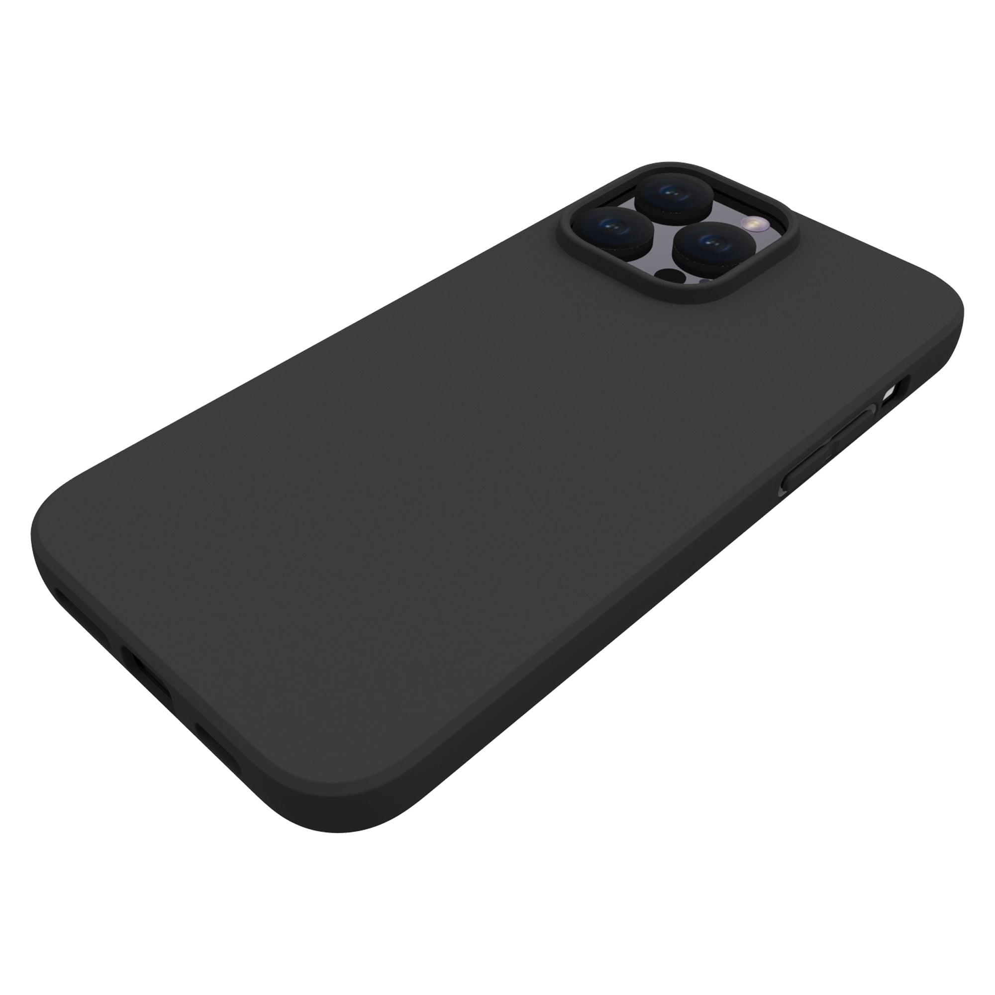 Smartphone Cover til iPhone 15 Pro Max Drop Resistant TPU Telefon Case Back Protector Mat Shell Smartphone Cover til iPhone 15 Pro Max Drop Resistant TPU Telefon Case Back Protector Mat Shell